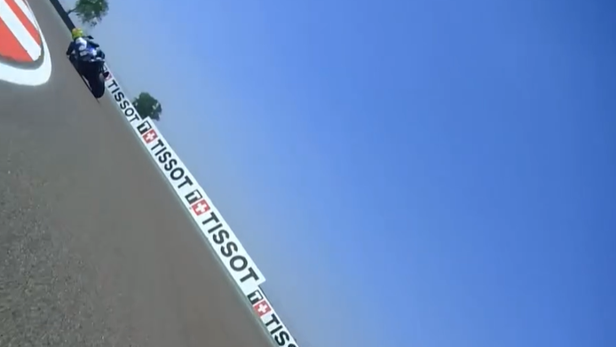 Toprak Razgatlioglu onboard